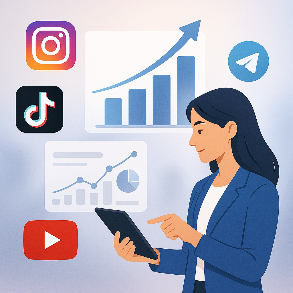 Mastering Instagram Growth Service for Social Success