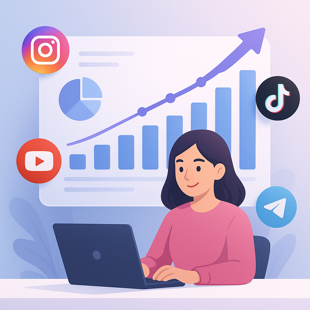 Maximize Growth with an Instagram SMM Panel Strategy