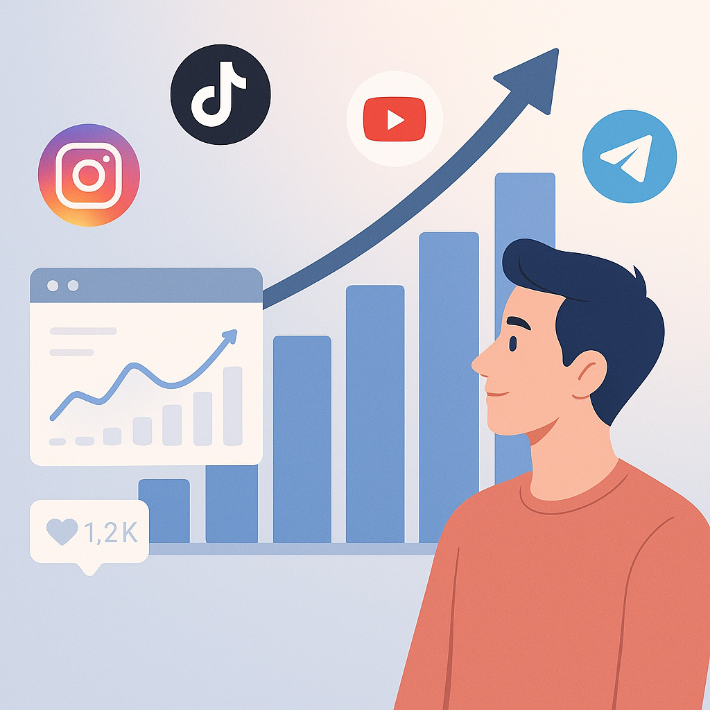 Mastering TikTok SMM Panels for Explosive Growth