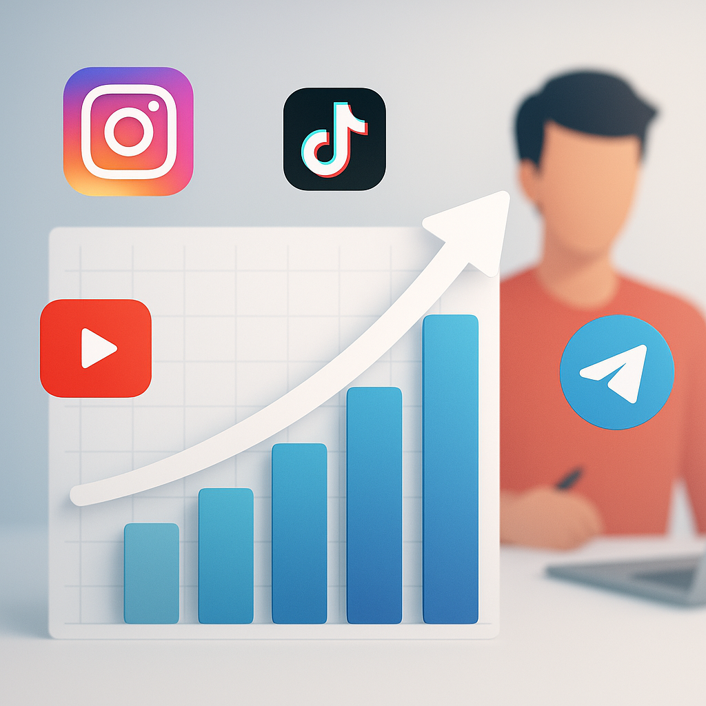 Boost Engagement with a YouTube Watch Time Service