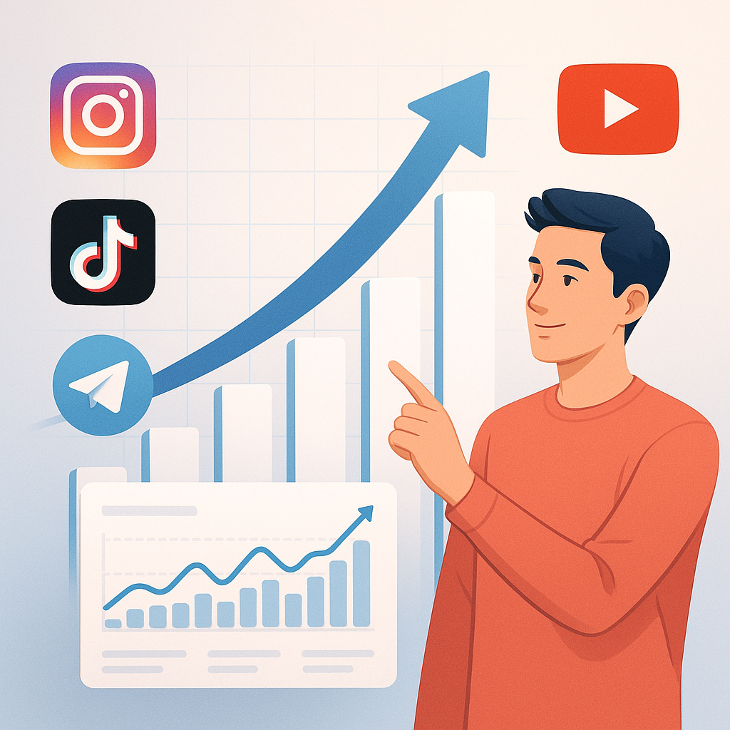 Boost Your Social Growth with a YouTube Subscribers Panel