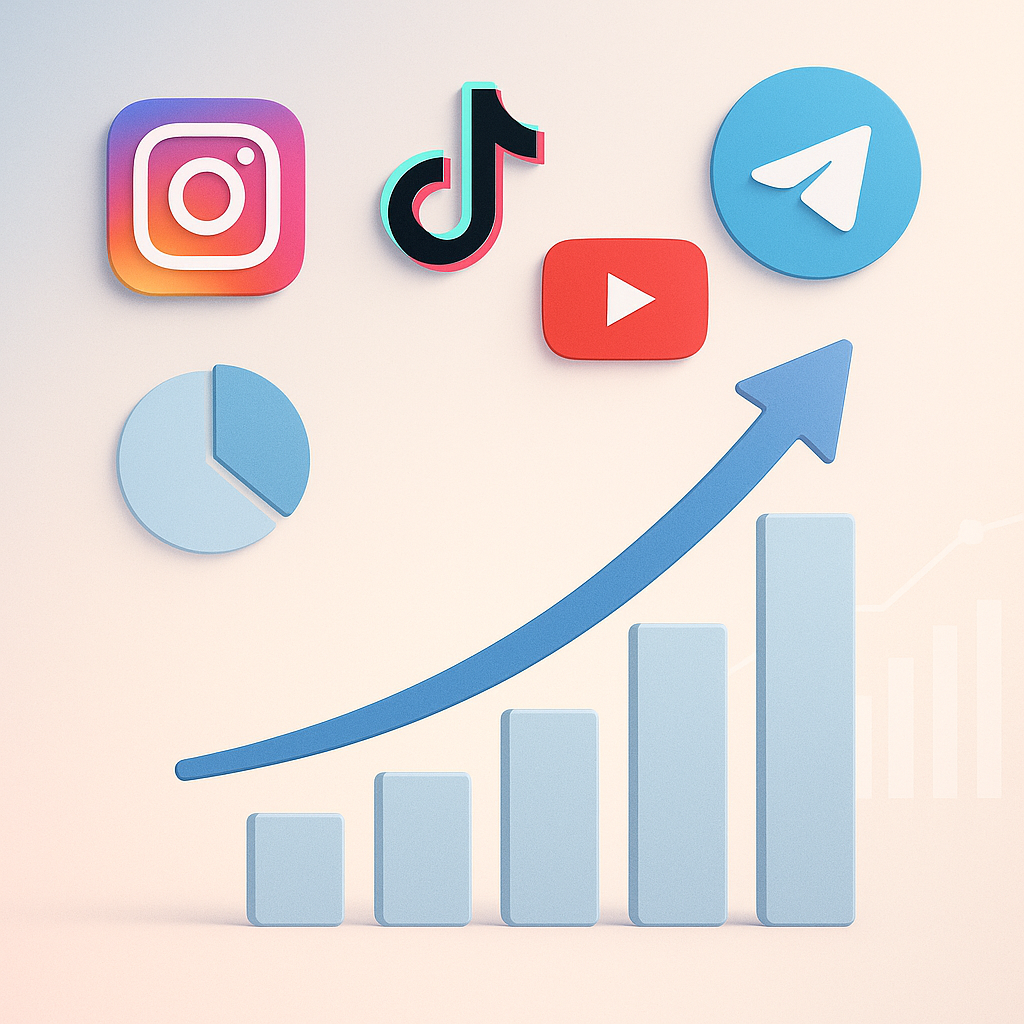 Maximizing Instagram Growth with an SMM Panel