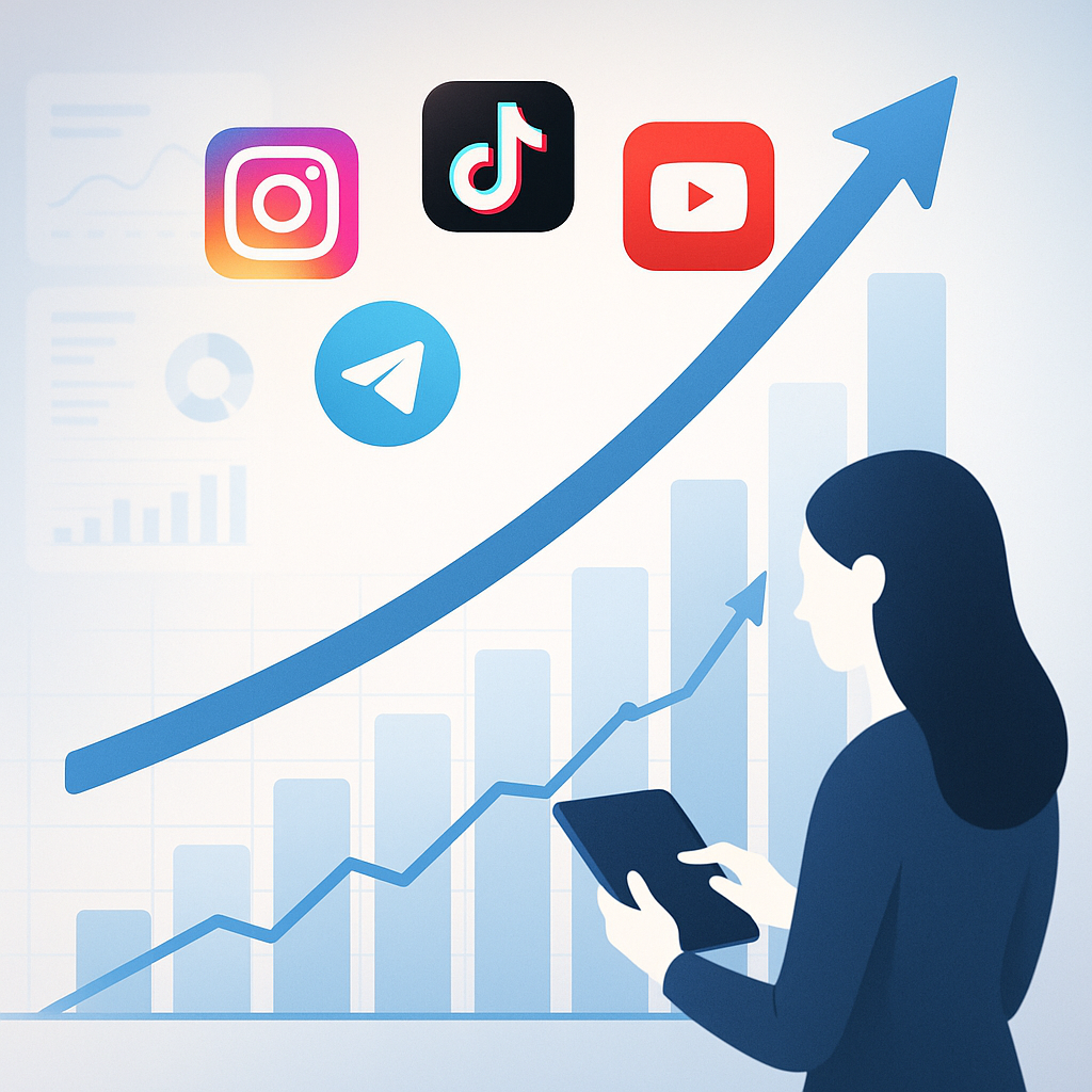 Mastering Instagram Growth with SMM Panels