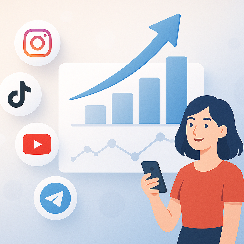 Maximize Your Reach with TikTok Growth Tools