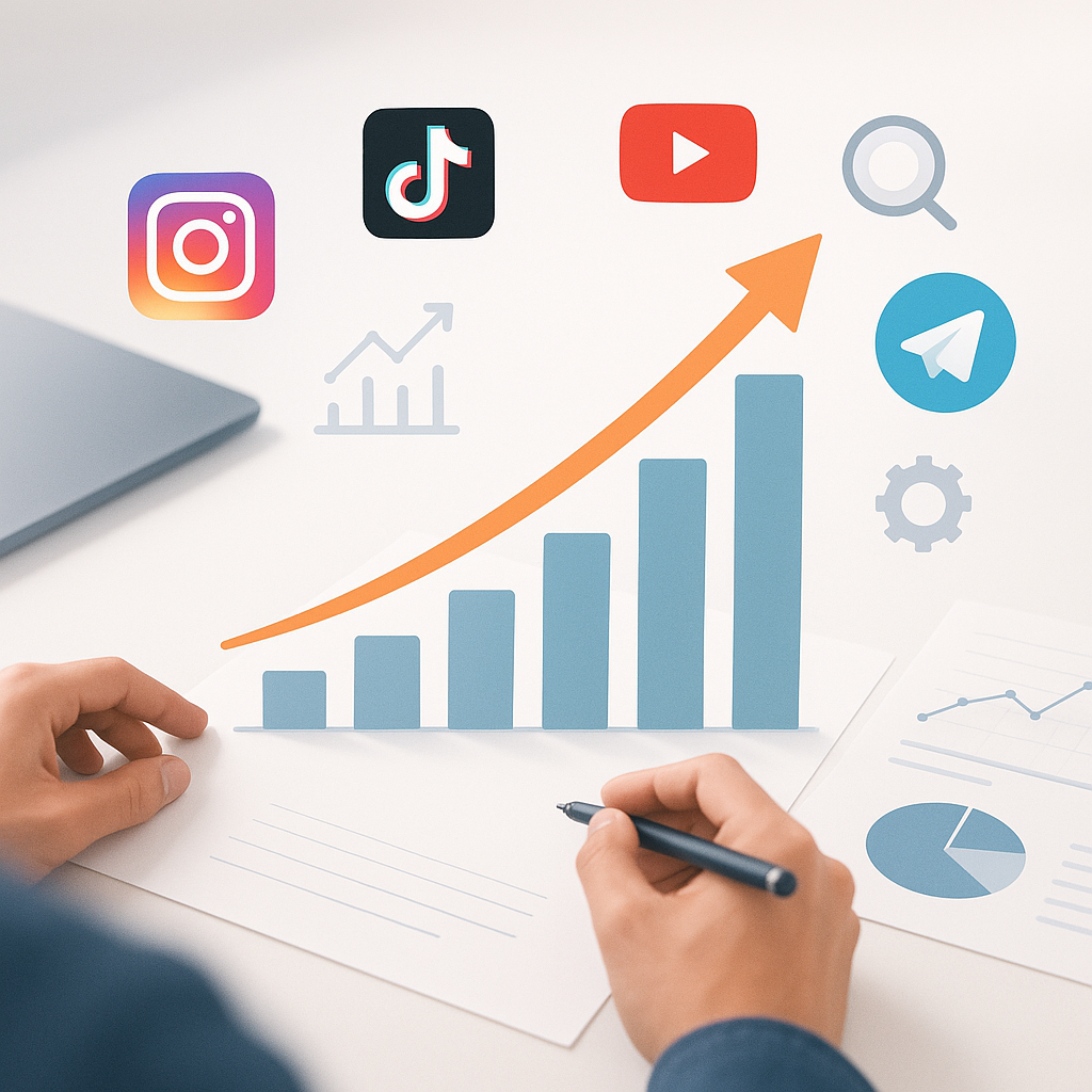 Mastering Growth with Instagram SMM Panel Strategies