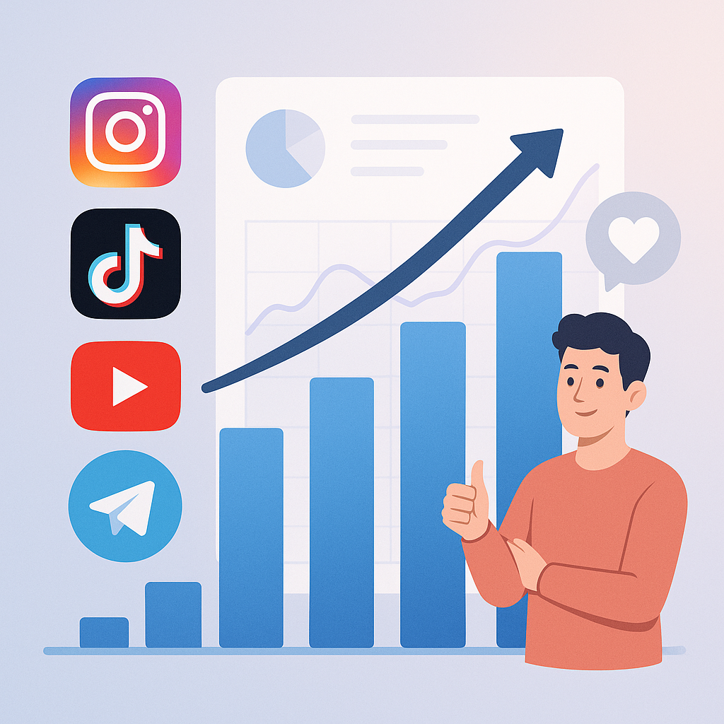 Boost Your Brand with a Telegram Promotion Panel
