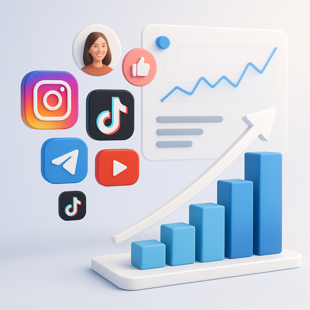 Boost Your Reach with TikTok Followers Service
