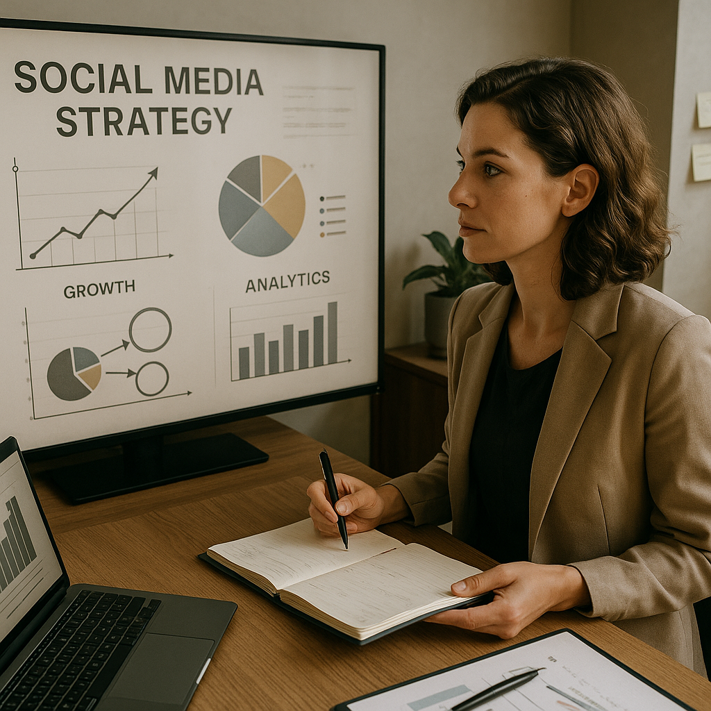 Analisi di una leadership tech in crisi e impatti su social growth