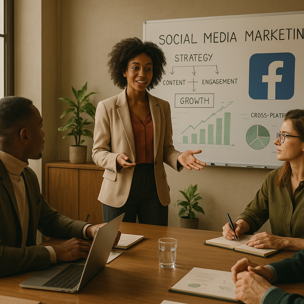 Dashboard creator e analisi crescita Facebook per espansione del pubblico e monetizzazione