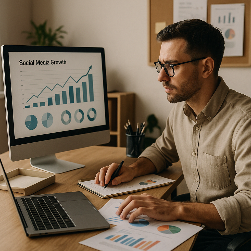 Gestala logo with brain-computer interface concept illustration