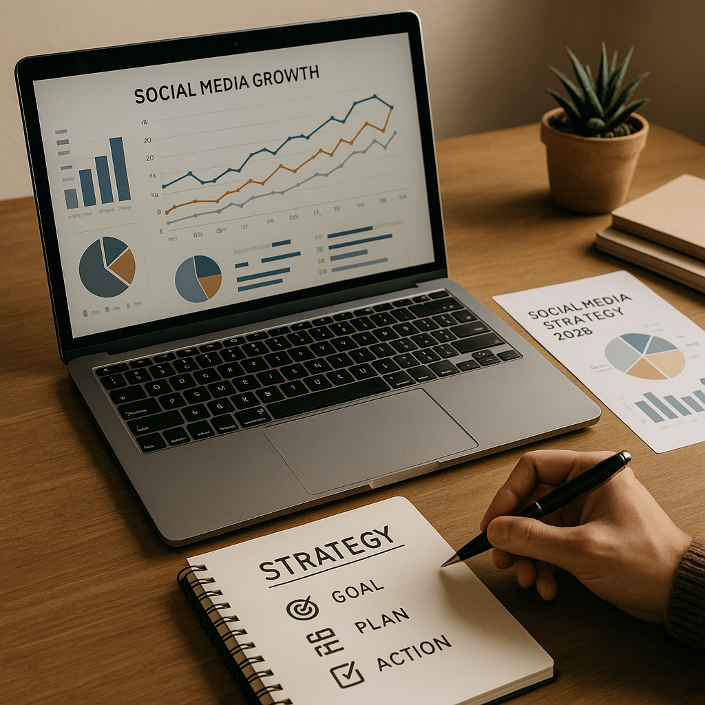 Ilustrasi kitaran keluaran Chrome dan pertumbuhan media sosial