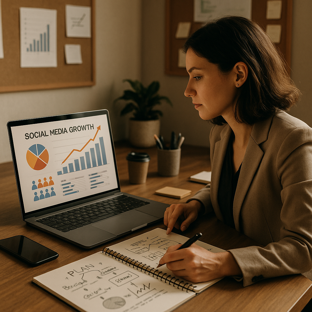 Экран месседжинга на смартфоне с RCS и элементами защиты от спама