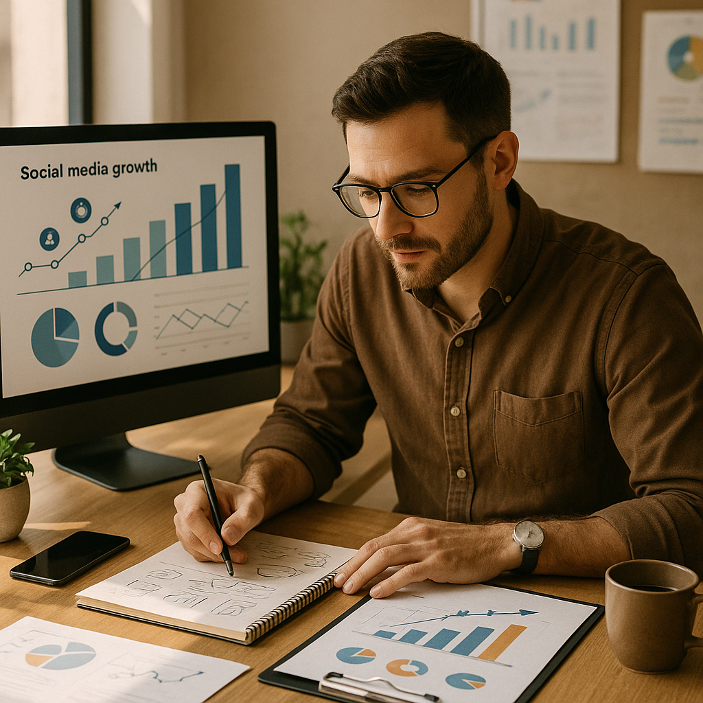 Graphic depiction of a mobile event with a missing phone symbol, representing strategy and disruption.