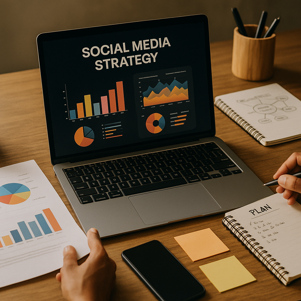 MacBook Air con gift card mostrata sullo sfondo luminoso