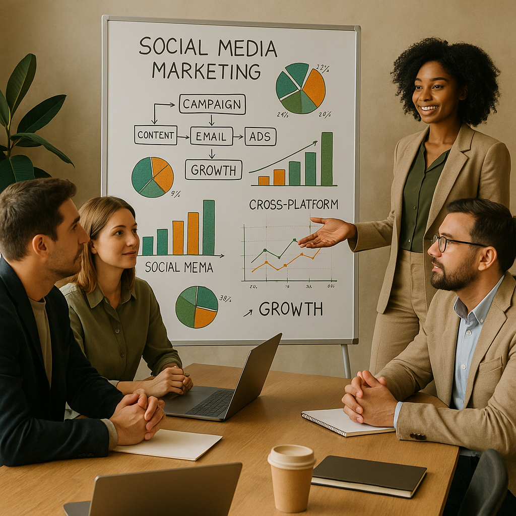 E-mailmarketingdashboard met automatisering, segmentatie en campagne-analytics in 2026