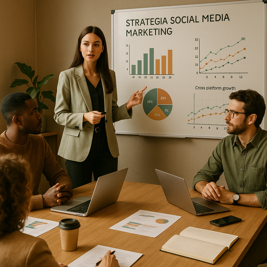 Grafico mostra l'uso dei social media nel Regno Unito per fascia d'età nel 2026