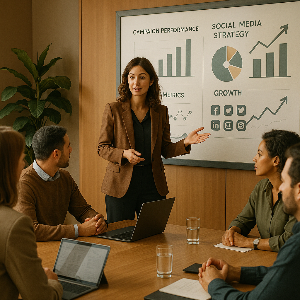 Mobil cihazda kısa video düzenleyen içerik üreticisi; sosyal medya pazarlama stratejisinin parçası.