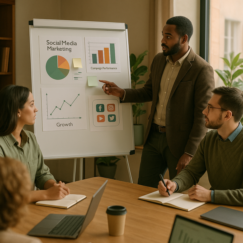 Criador editando vídeo curto em um aplicativo mobile com métricas e legendas visíveis na tela.