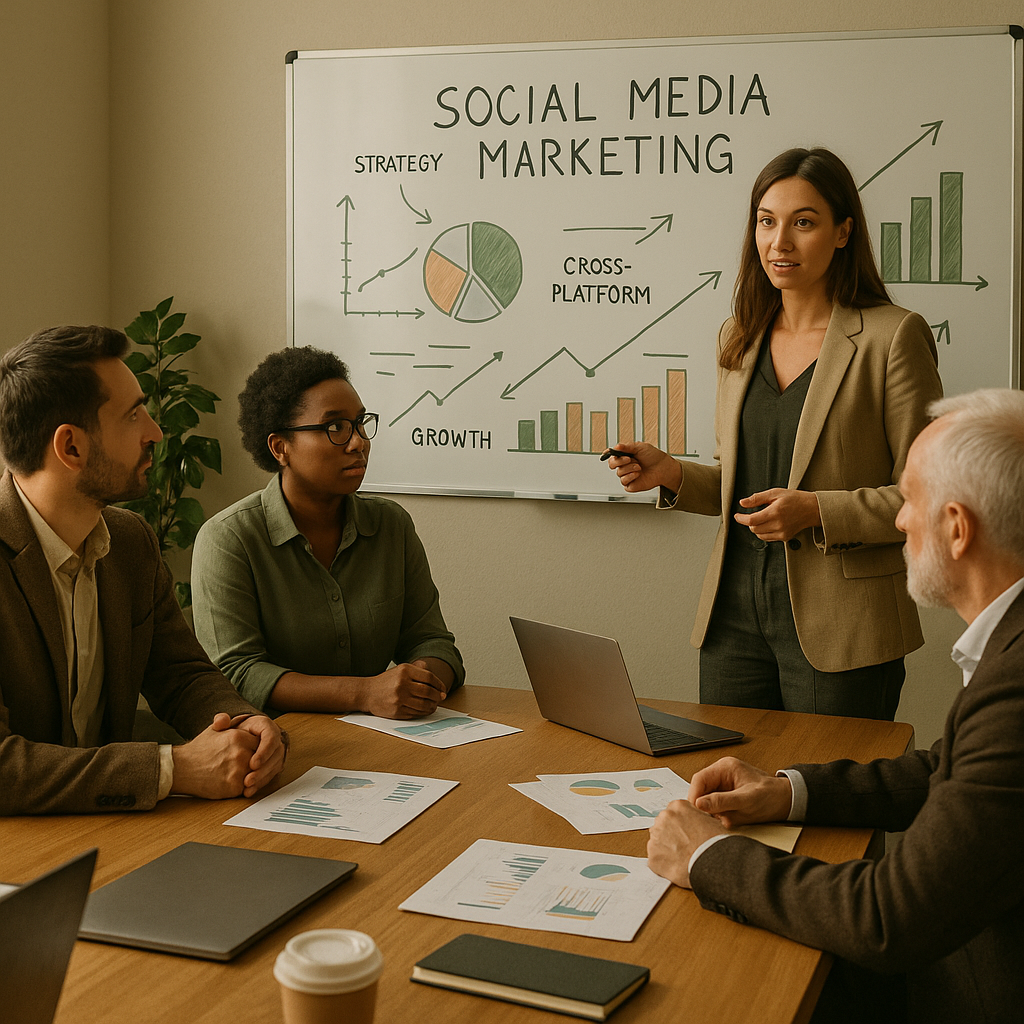 Trend della generative engine optimization che stanno ridisegnando la strategia social media marketing nel 2026