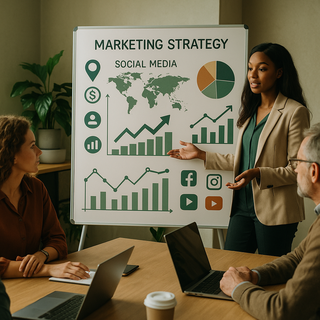 Tendências de generative engine optimization moldando a estratégia de marketing em redes sociais em 2026