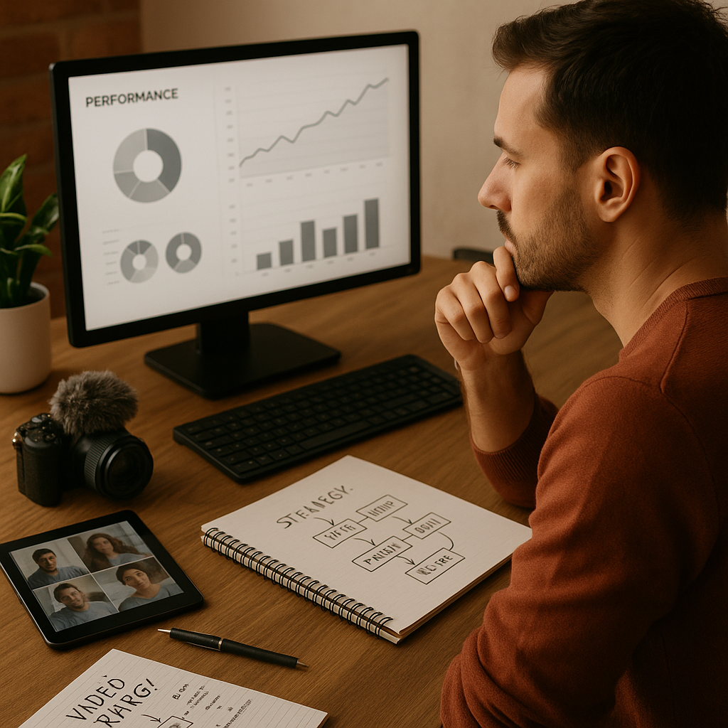 Google TV displaying a YouTube Shorts row on a living room screen