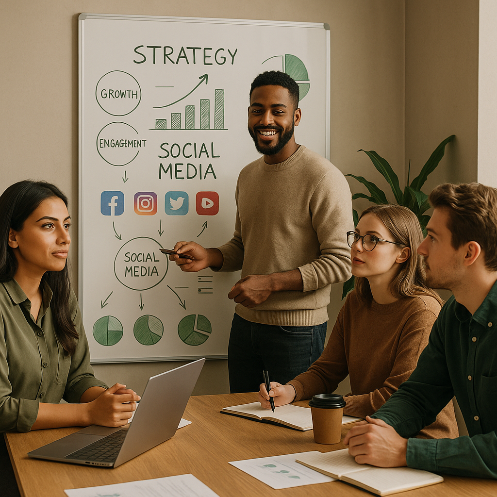 Millennial social media usage insights for marketers in 2026