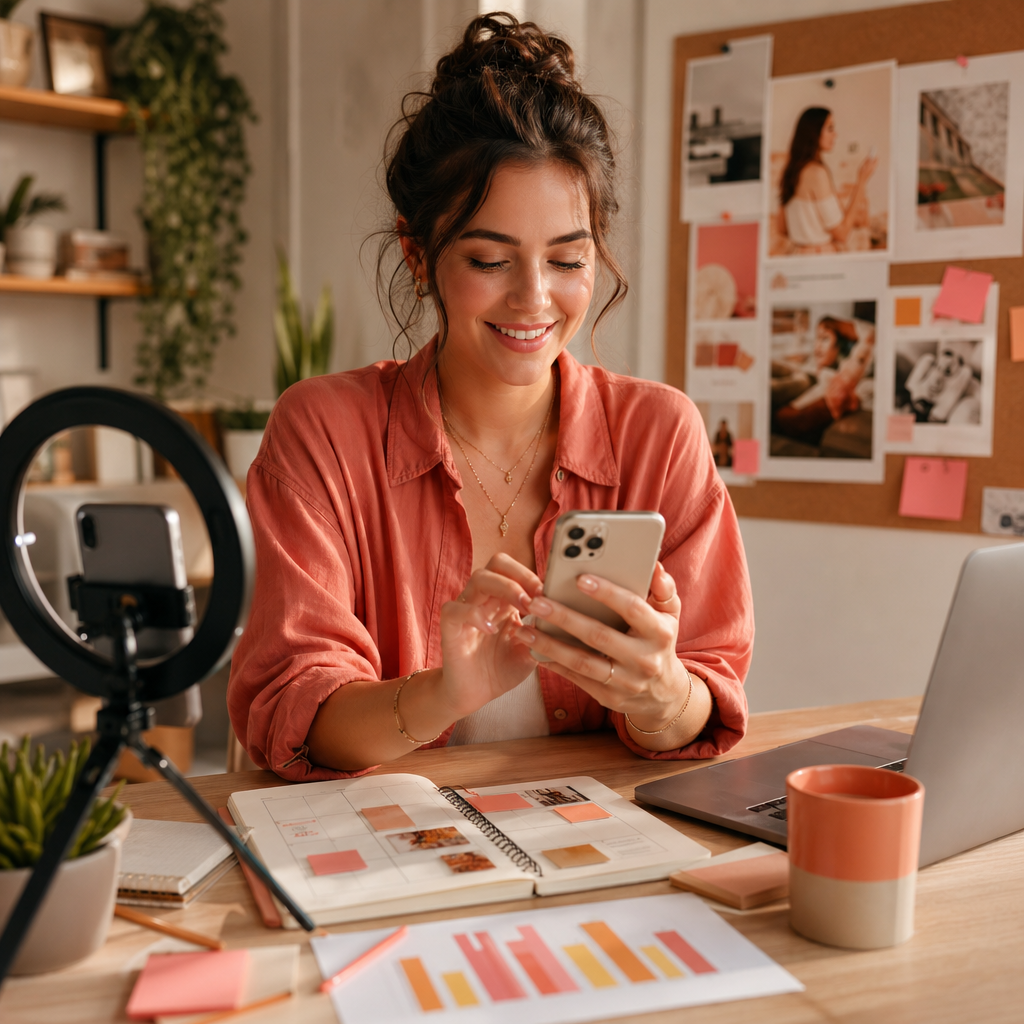 Vue d’ensemble des nouveautés Instagram 2026 avec focus sur la stratégie de croissance