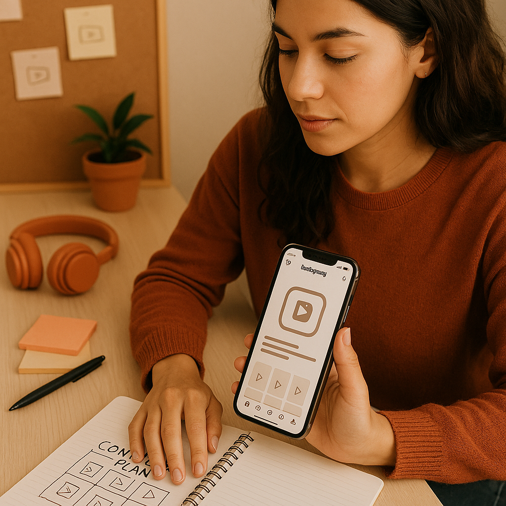 Instagram-App-Konzept mit verschwindenden Fotos und neuem Instants-Sharing-Erlebnis