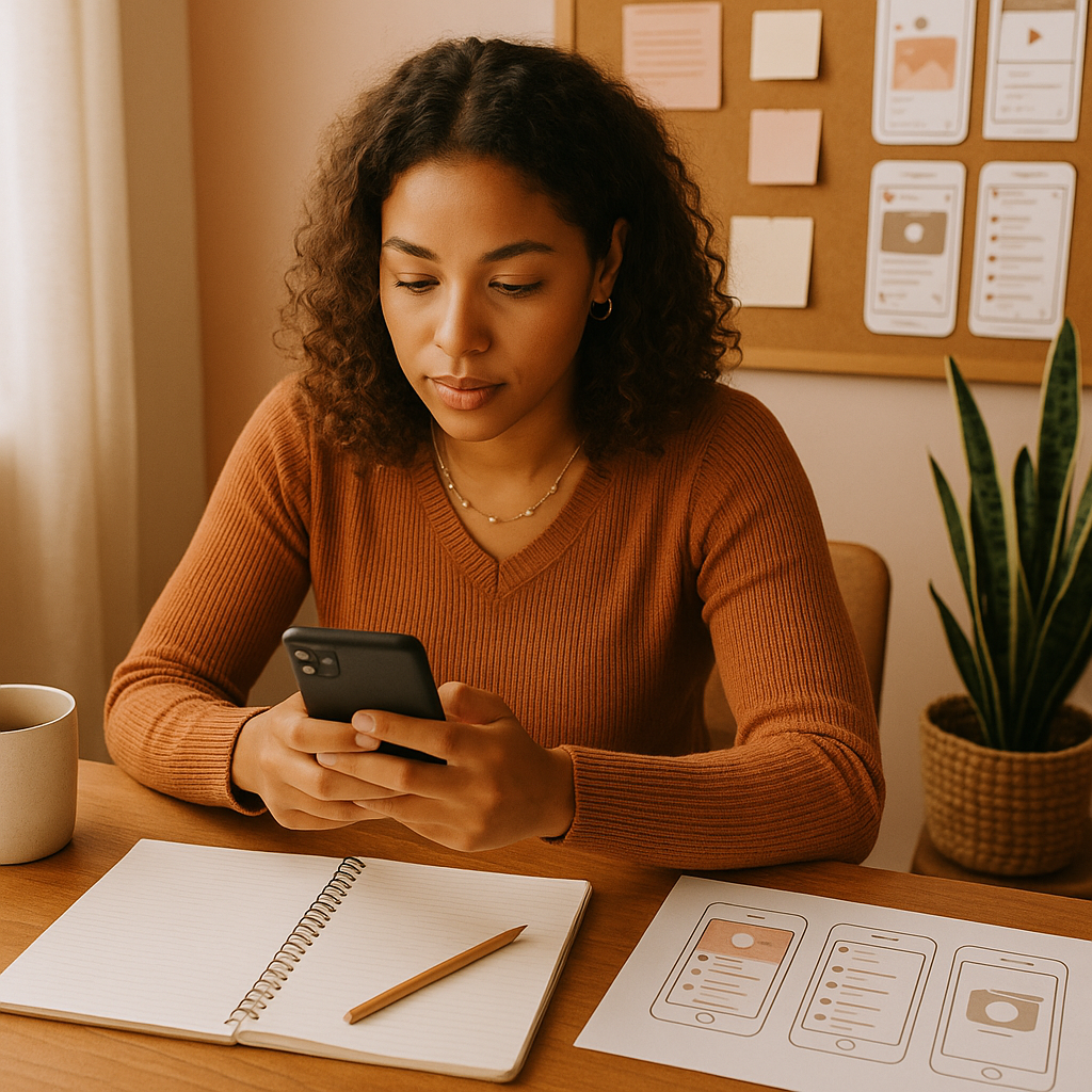 Mensen die deelnemen aan een live chat op Threads, symbool voor samenwerking en gedeelde momenten