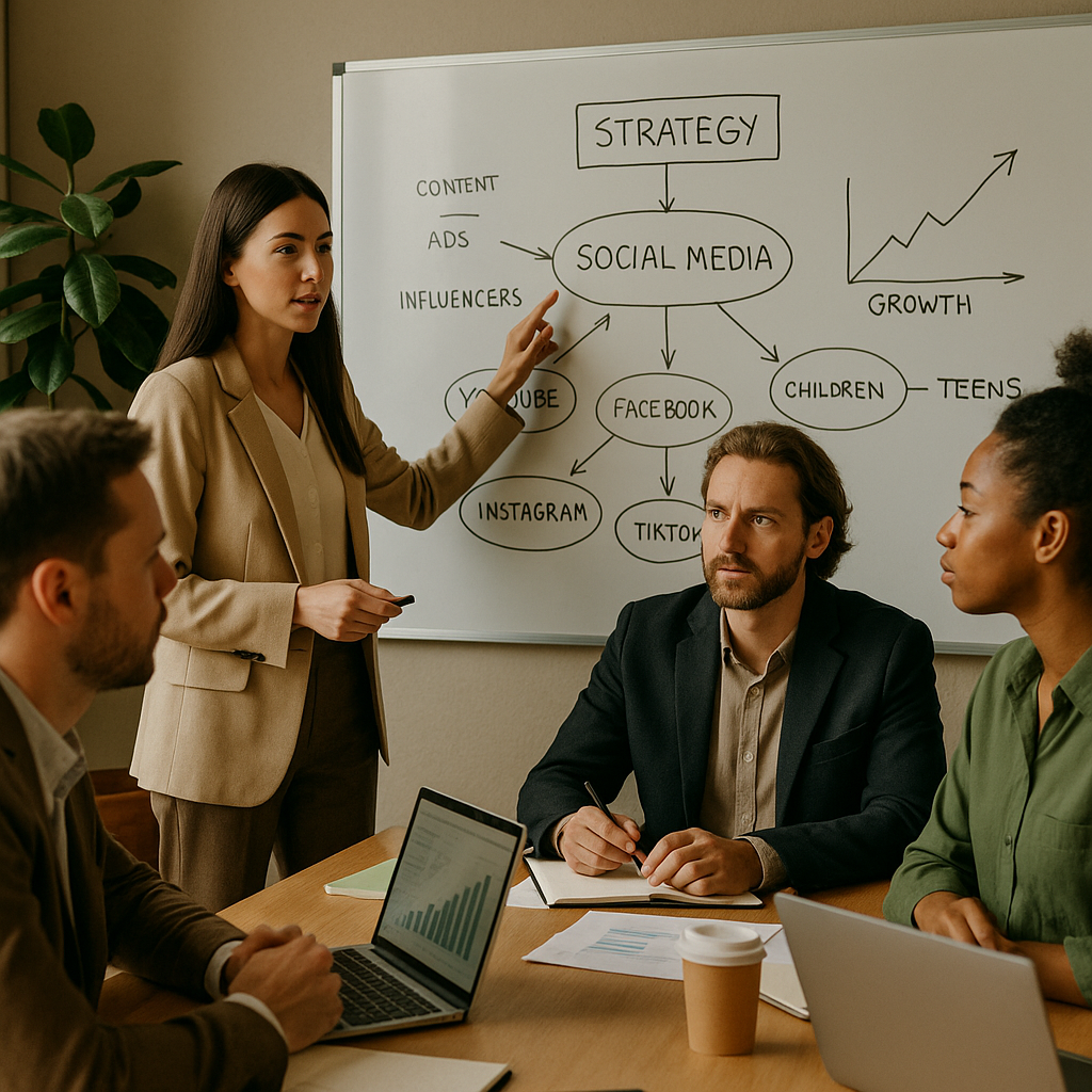 Mapa mundial conceitual mostrando países a restringir o acesso de crianças às redes sociais