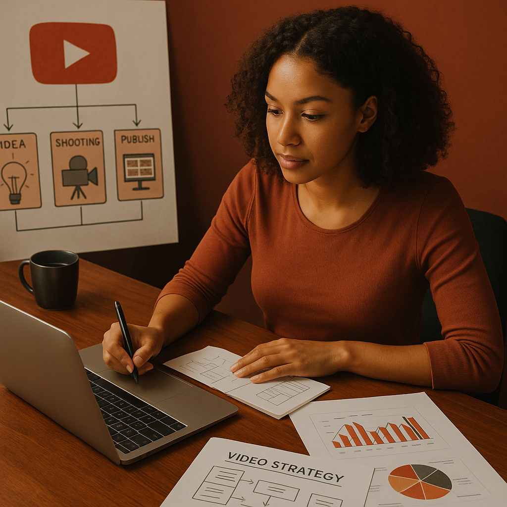 Collaborazione Albertsons Media Collective con Google Commerce Media Suite su un’interfaccia YouTube