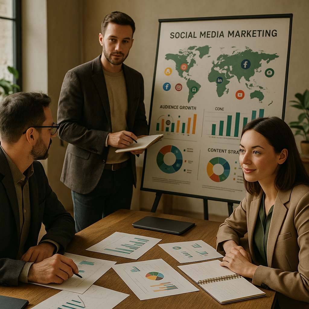 Trend di generative engine optimization che influenzano la strategia social media marketing nel 2026