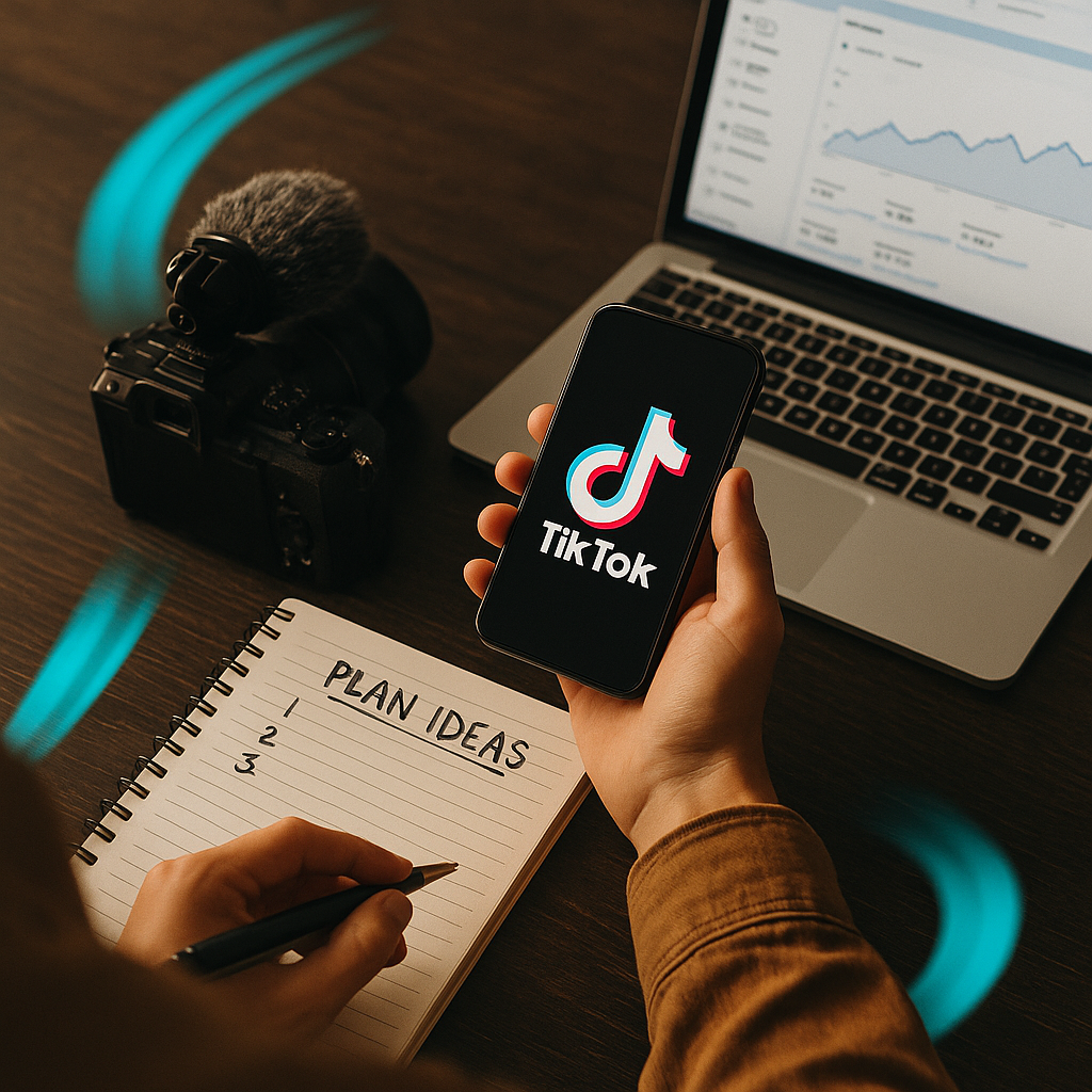 TikTok audio trend analysis for Australia with creator growth insights in 2026