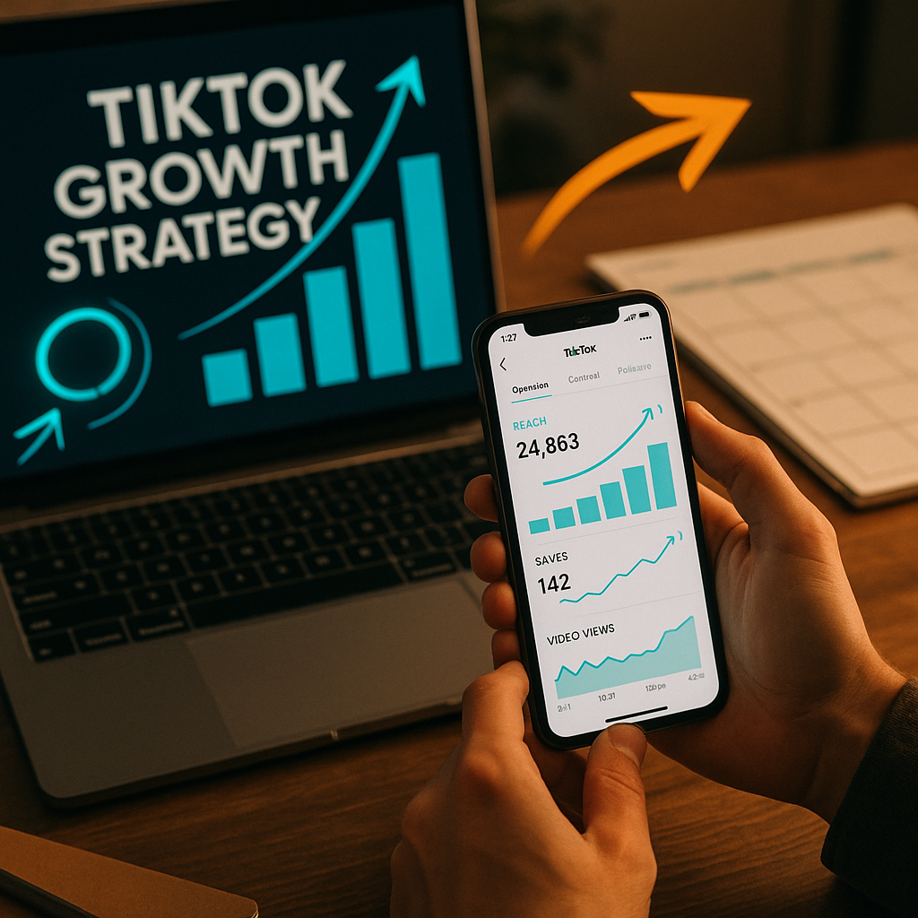 Trending TikTok songs in Australia for the week of April 21st, 2026, shown as a creator growth strategy overview