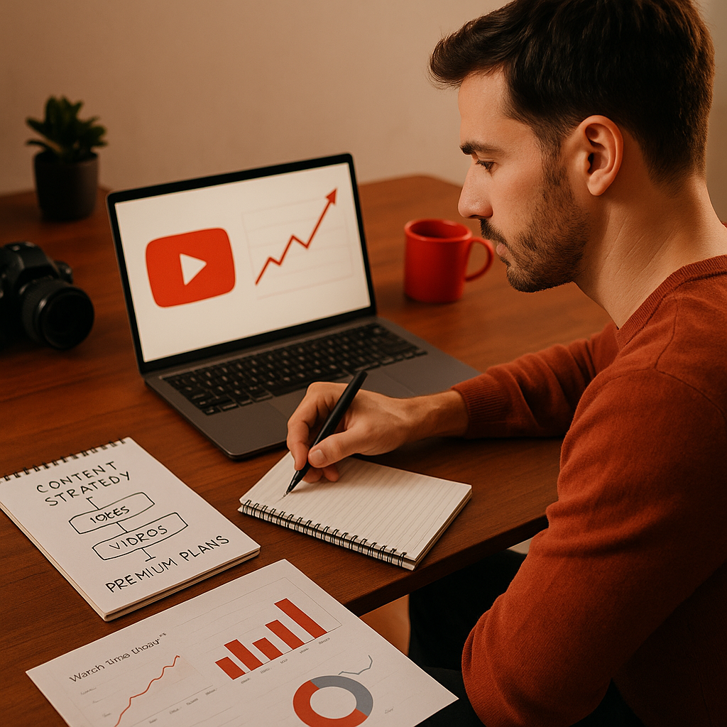 Panoramica dei piani, prezzi e vantaggi di YouTube Premium nel 2026 per creator e spettatori