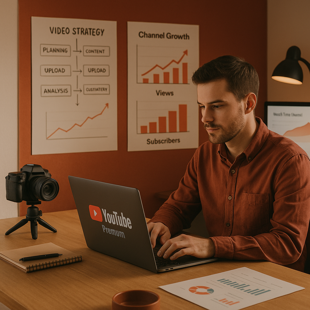 YouTube Premium-abonnementen en groeistrategie voor creators in 2026