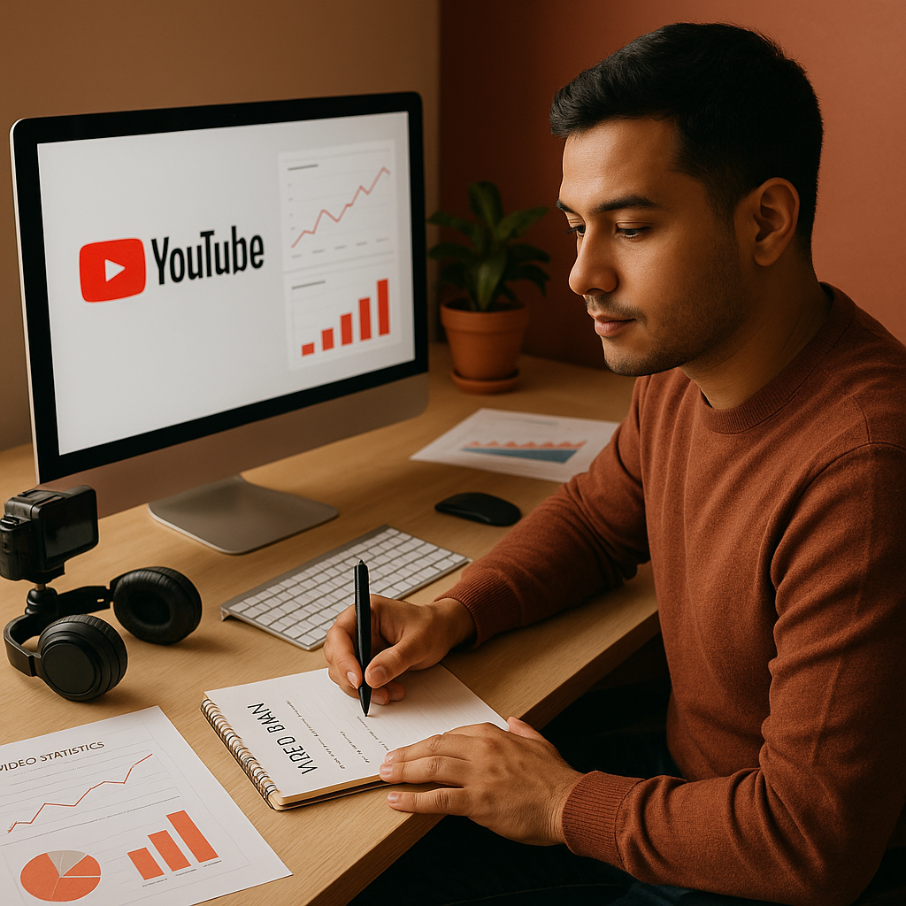 Planos do YouTube Premium e estratégia de crescimento no YouTube em 2026