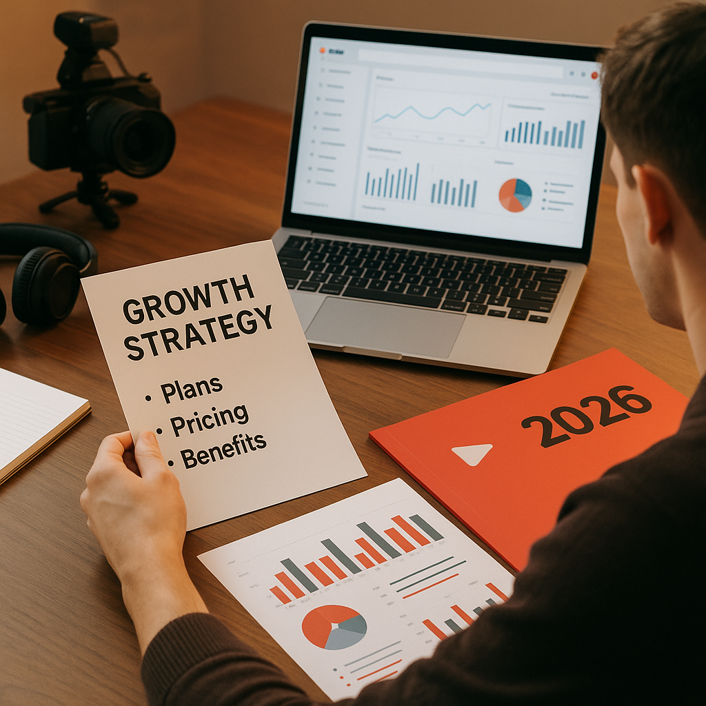 YouTube Premium 2026 plans, pricing, and benefits guide for creators and viewers