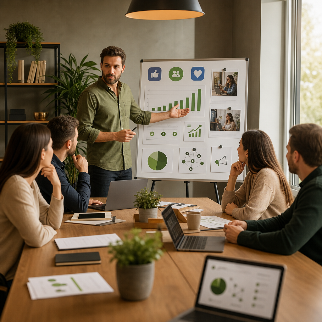 Affiliate-Marketing auf Facebook als Strategie-Guide für 2026 mit Content-, Compliance- und Conversion-Taktiken