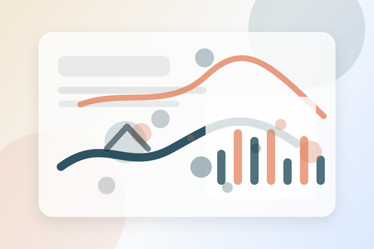 Illustration av en strategisk plan för sociala medier med KPI-tabell och riskmatris, inspirerad av lärdomar från Anthropics kommunikationsfälla