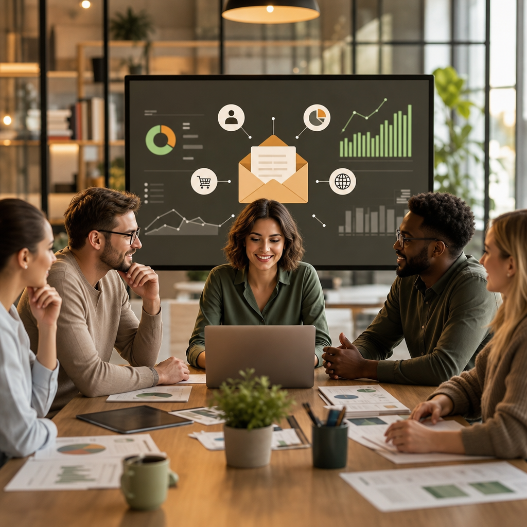 Email marketing tools comparison for 2026 with free and paid options