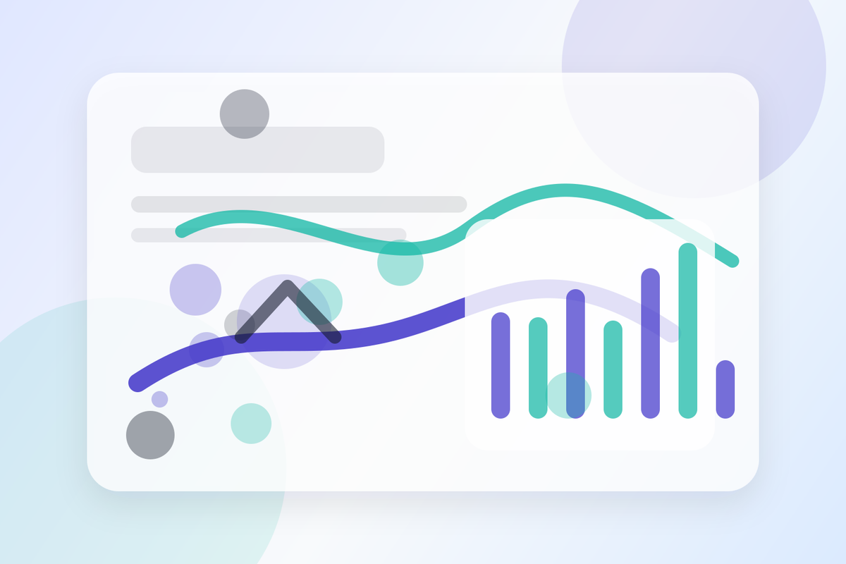 Modern AI data center with GPU server racks supporting large-scale content creation and social analytics