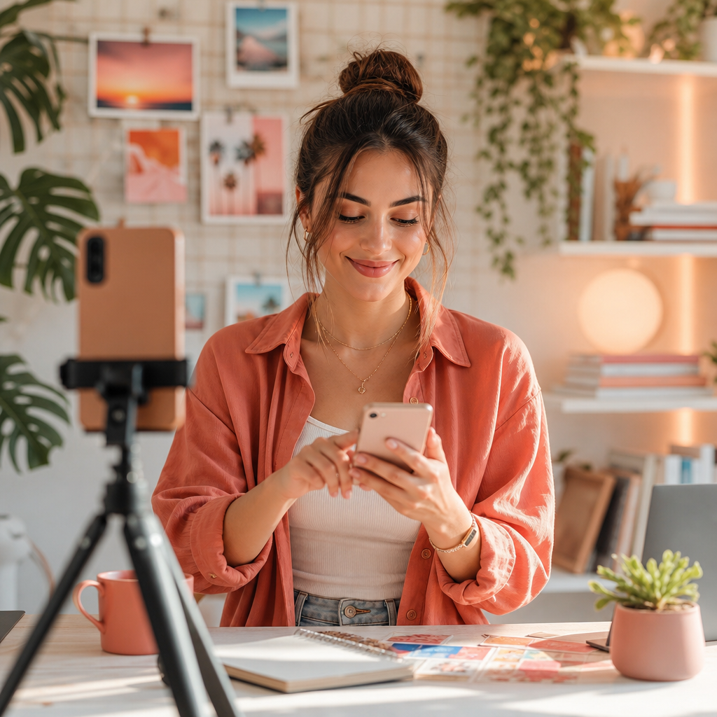 Workflow passo-passo per pubblicare su Instagram tra Feed, Stories e Reels da smartphone