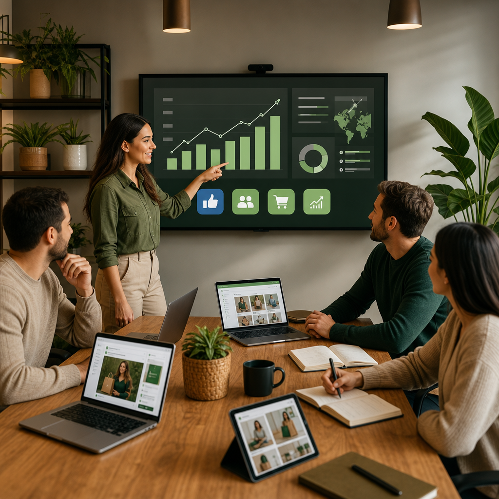 Guía de estrategia de afiliados en Facebook para 2026 con contenido, cumplimiento y tácticas de conversión