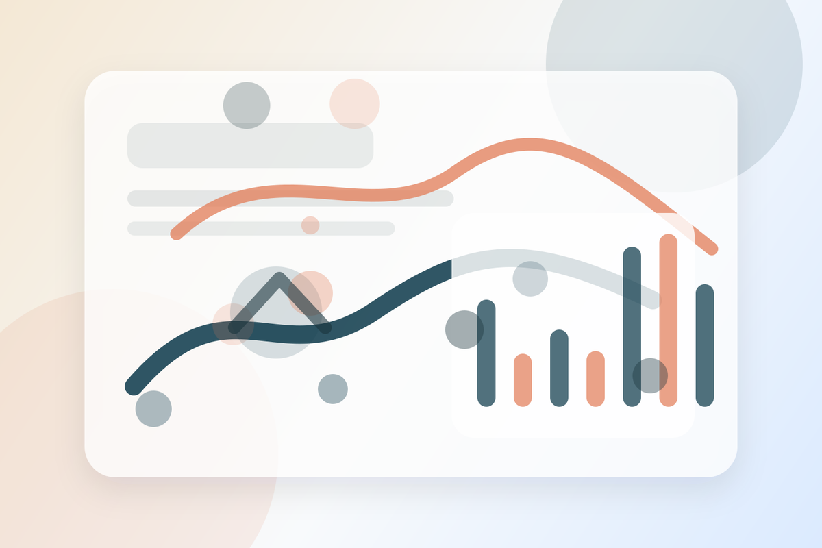 Illustration d’une photo retouchée par IA et d’un fil social avec badges d’authenticité et indicateurs de performance