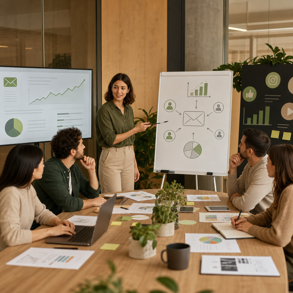 Vergleich von E-Mail-Marketing-Tools 2026 mit kostenlosen und bezahlten Optionen