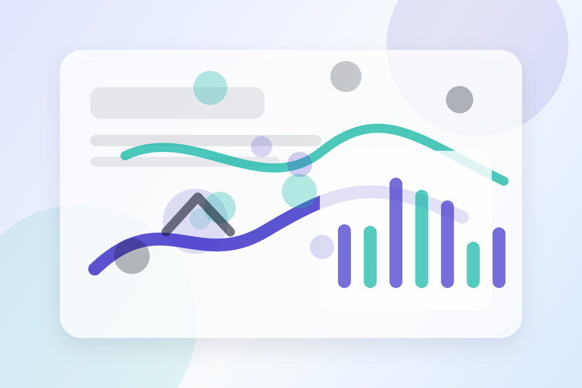 Illustrazione di una lettera aperta sulla policy AI con analytics e dashboard di crescita sui social media