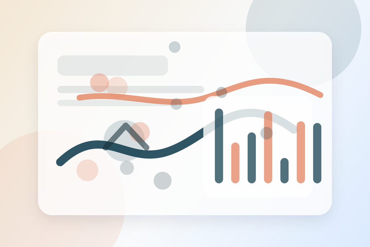 Illustratie van een grootschalige netbatterij voor langdurige energieopslag en een social media dashboard met KPI’s