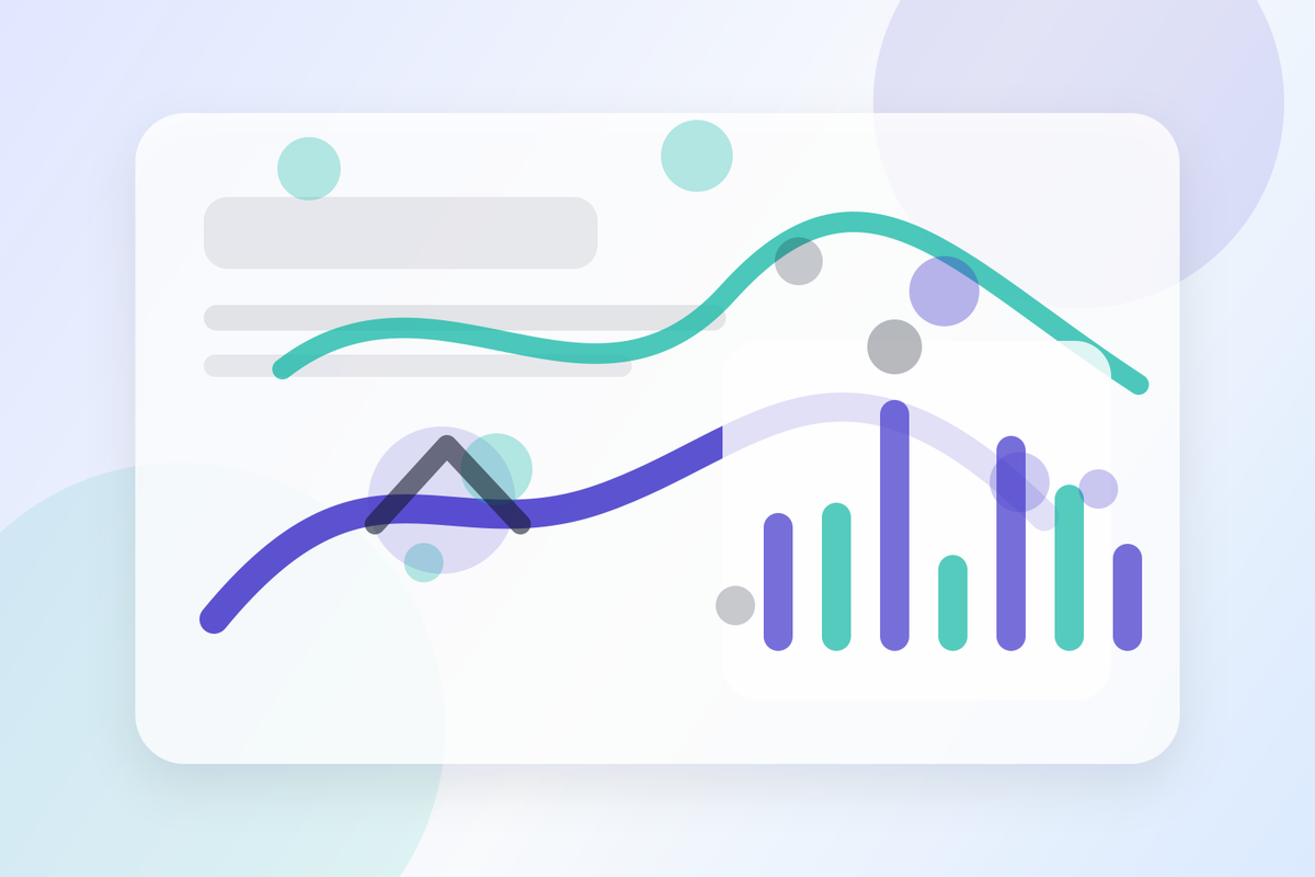 Ilustração de baterias de longa duração e ícones de redes sociais representando um plano de crescimento baseado na notícia do investimento do Google na Form Energy