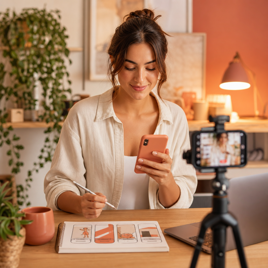 Tableau comparatif des spécifications vidéo pour Facebook, Instagram, TikTok, X, YouTube, LinkedIn, Pinterest et Snapchat